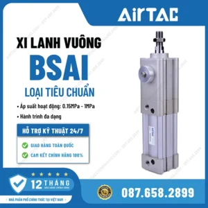 Hình ảnh minh họa - BSAI