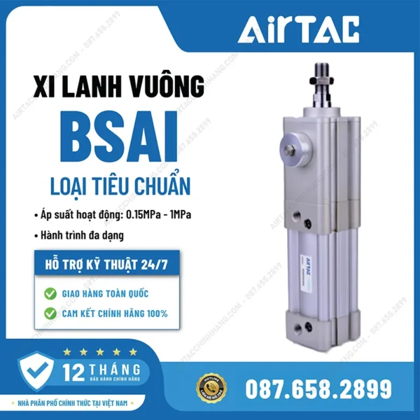 Hình ảnh minh họa - BSAI