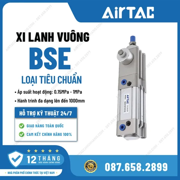 Hình ảnh minh họa - BSE