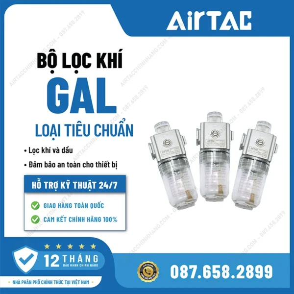 Hình ảnh minh họa - GAL