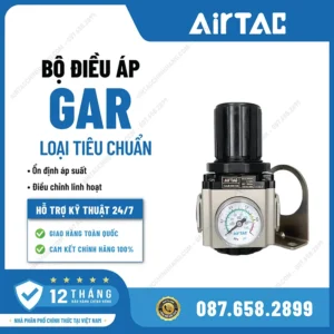 Hình ảnh minh họa - GAR