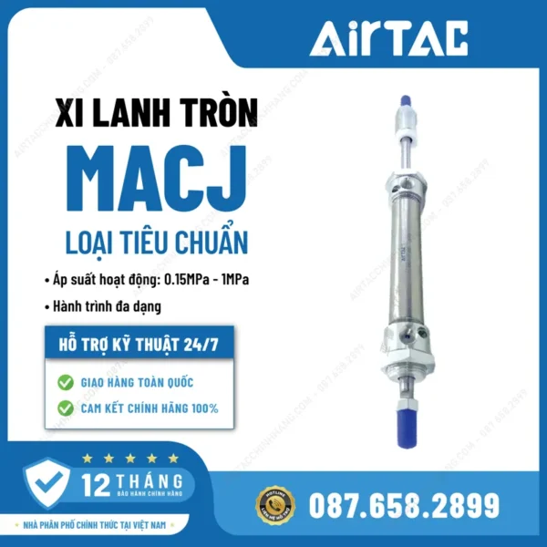 Hình ảnh minh họa - MACJ