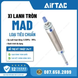Hình ảnh minh họa - MAD