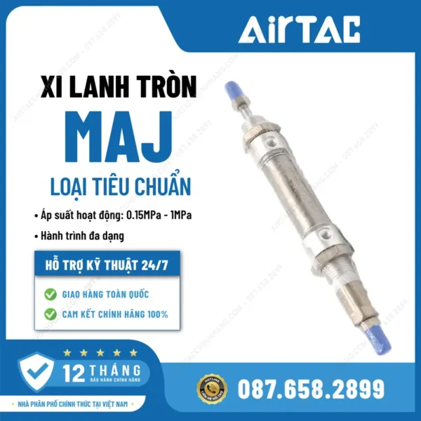 Hình ảnh minh họa - MAJ