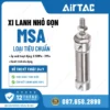 Hình ảnh minh họa - MSA