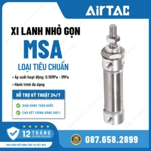 Hình ảnh minh họa - MSA