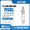 Hình ảnh minh họa - MSBL