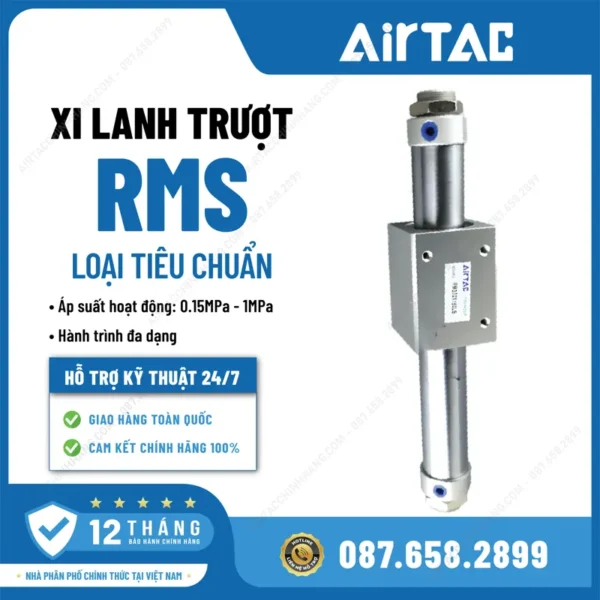 Hình ảnh minh họa - RMS